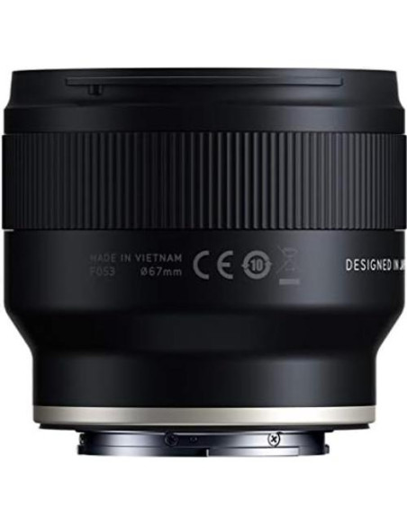 Lente Tamron 35mm f/2.8 Di III OSD para Sony E - Compacto y Ligero