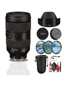 Lente Tamron 35-150mm f/2-2.8 Di III VXD Nikon Z + Funda + Filtros