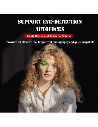 Lente VILTROX 56mm f/1.4 Auto Enfoque para Nikon Z