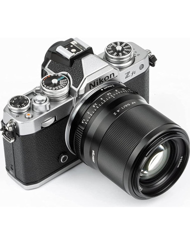 Lente VILTROX 56mm f/1.4 Auto Enfoque para Nikon Z