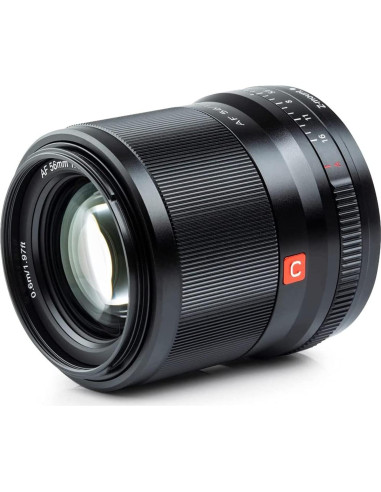 Lente VILTROX 56mm f/1.4 Auto Enfoque para Nikon Z