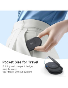 Cargador Inalámbrico 3 en 1 Relaxyo para iPhone y Apple Watch 2