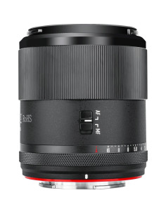 Lente Meike 55mm F1.4 Auto Enfoque STM para Sony E 2