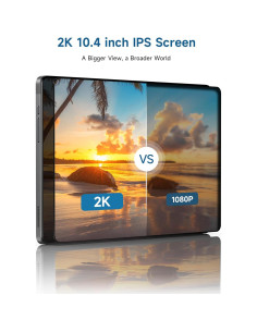 ALLDOCUBE Tableta iPlay50 10.4" 12GB RAM 64GB Android 13 2