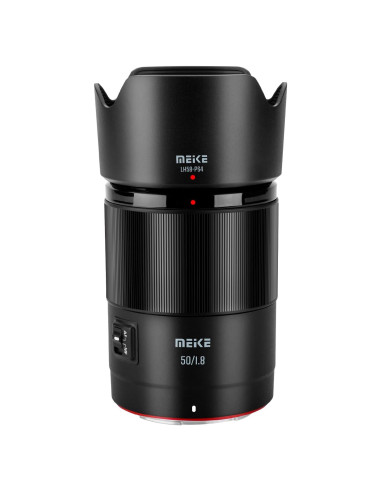 Lente Meike 50mm F1.8 AF STM para Nikon Z - Retratos