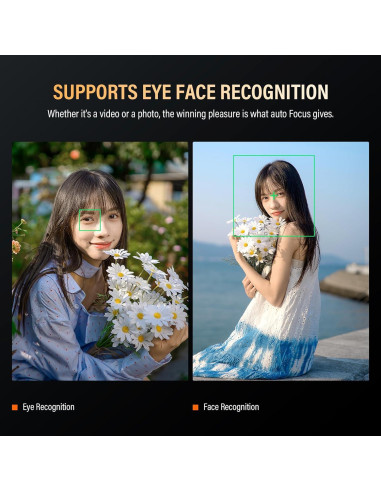 Lente VILTROX 50mm F2.0 para cámaras Sony E-Mount