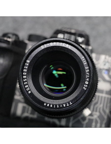 Lente Manual TTArtisan 35mm F1.4 Inclinación para Canon RF Lente Manual TTArtisan 35mm F1.4 Inclinación para Canon RF