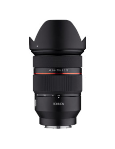 Lente Zoom Rokinon 24-70mm F2.8 AF para Sony E
