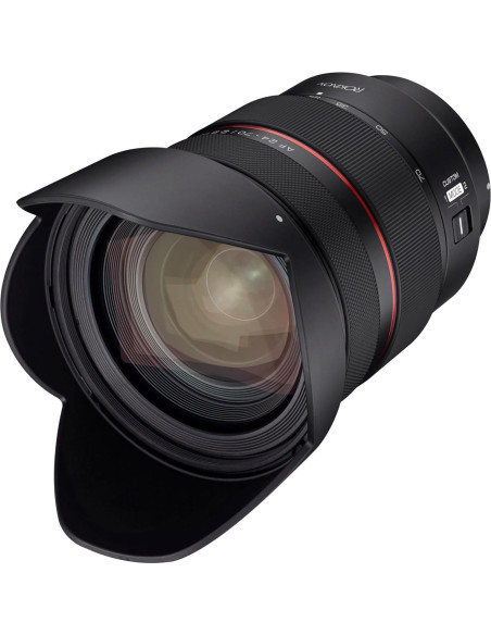 Lente Zoom Rokinon 24-70mm F2.8 AF para Sony E Lente Zoom Rokinon 24-70mm F2.8 AF para Sony E