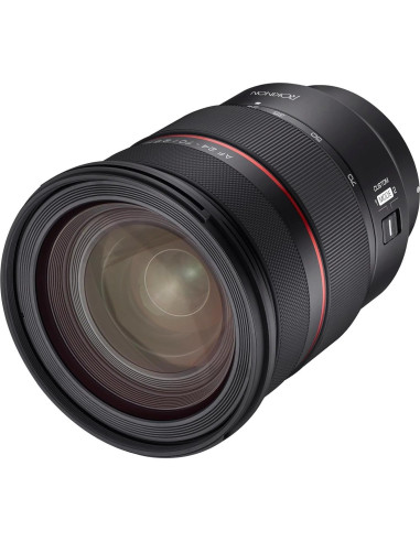 Lente Zoom Rokinon 24-70mm F2.8 AF para Sony E