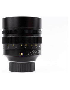 Lente de Fotografía Zhongyi Mitakon 50mm f/0.95 para Leica M