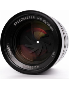 Lente de Fotografía Zhongyi Mitakon 50mm f/0.95 para Leica M 2