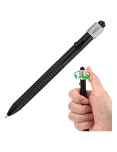 Bolígrafo Retráctil SMOOTHERPRO 0.5mm Negro EDC