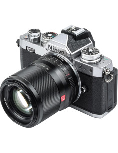 Lente VILTROX 56mm f/1.4 para Nikon Z - Montura Z-Mount 2