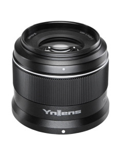 Lente YONGNUO YN50mm F1.8Z DA DSM para Nikon Z APS-C