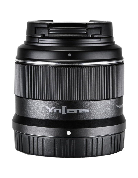 Lente YONGNUO YN50mm F1.8Z DA DSM para Nikon Z APS-C Lente YONGNUO YN50mm F1.8Z DA DSM para Nikon Z APS-C