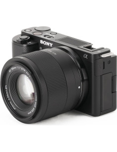 Lente VILTROX 56mm f/1.7 E para Sony APS-C Autofocus 2