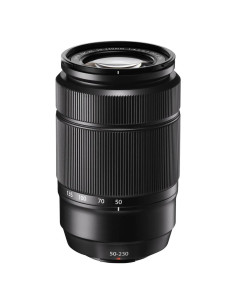 Teleobjetivo Zoom Fujifilm XC50-230mm F4.5-6.7 OIS II Negro