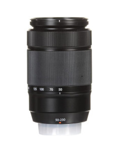 Teleobjetivo Zoom Fujifilm XC50-230mm F4.5-6.7 OIS II Negro 2