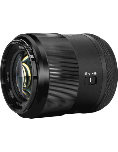 Lente Meike 55mm f/1.4 APS-C para cámaras Sony E-Mount