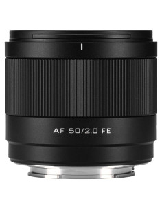 Lente VILTROX 50mm f2.0 Autoenfoque para Sony Full Frame