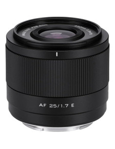 Lente VILTROX 25mm F1.7 E-Mount para cámaras Sony 2