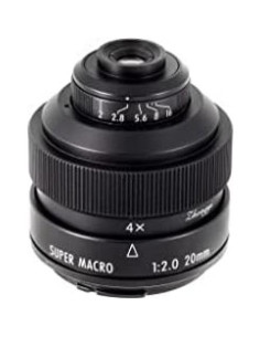 Objetivo Zhongyi Mitakon 20mm f/2 para cámara Nikon F 2