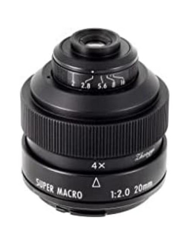 Objetivo Zhongyi Mitakon 20mm f/2 para cámara Nikon F