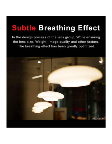 Lente de Cine 7artisans 50mm T2.0 para Cámara Sony E