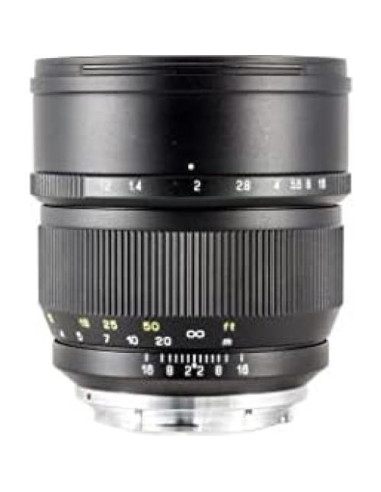 Objetivo Zhongyi Mitakon Speedmaster 85mm f/1.2 para Nikon F