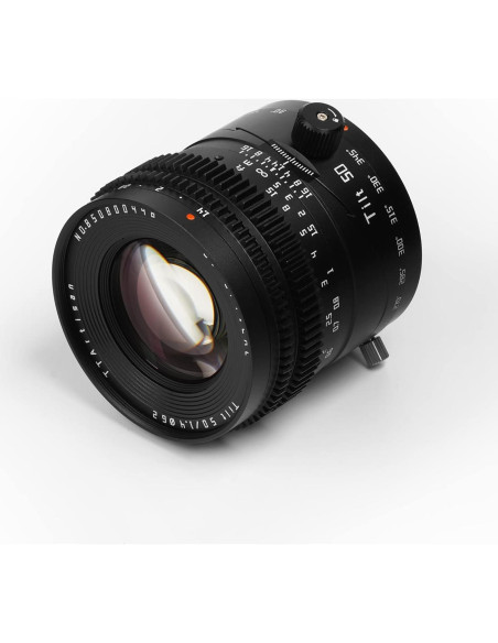 Lente Manual Inclinable TTArtisan 50mm F1.4 para Nikon Z