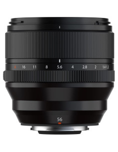 Lente Fujifilm XF 56mm f/1.2 R WR para Retratos - Paquete Profesional 2