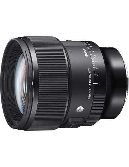 Lente Sigma 85mm F1.4 DG DN Art para Sony E-Mount + Tarjeta 64GB