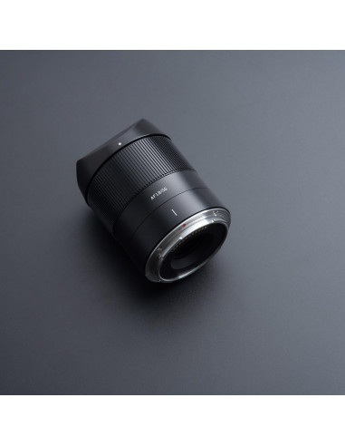 Lente TTArtisan 56mm F1.8 Autofocus para Nikon Z - Negro