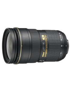 Lente Zoom Nikon AF-S 24-70mm f/2.8G ED para DSLR