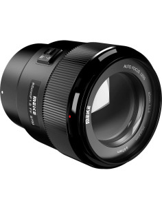 Lente Meike 85mm F1.8 STM para Nikon Z - Telefoto Medio 2