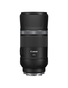 Objetivo Canon RF 600mm F11 IS STM Supertelefoto