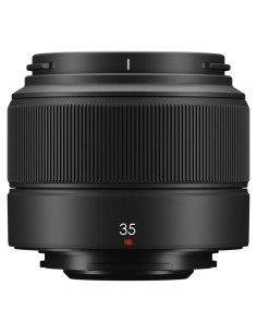 Objetivo Prime Fujifilm XC 35mm F2 Ligero y Compacto