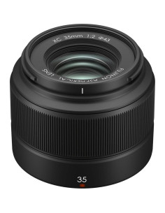 Objetivo Prime Fujifilm XC 35mm F2 Ligero y Compacto 2