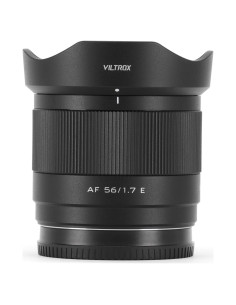 Lente Viltrox 56mm F1.7 para Sony E - Enfoque Automático