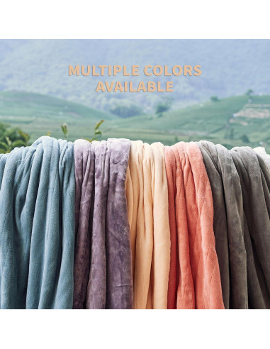 Manta Calentada JET'S HOME 127x152 cm - Eléctrica Lavable