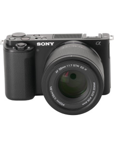 Lente Viltrox 56mm F1.7 para Sony E - Enfoque Automático 2