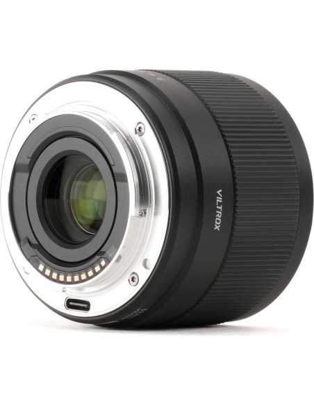 Lente Viltrox 56mm F1.7 para Sony E - Enfoque Automático