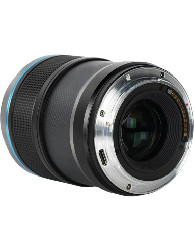 Lente Autofocus Sirui Sniper 56mm f/1.2 Montura E Negro