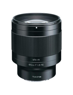 Objetivo Tokina atx-m 85mm F1.8 para Sony FE - Alta Calidad