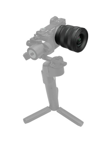 Lente Tokina ATX-M 11-18mm f/2.8 para Sony E - Ultra Ancha