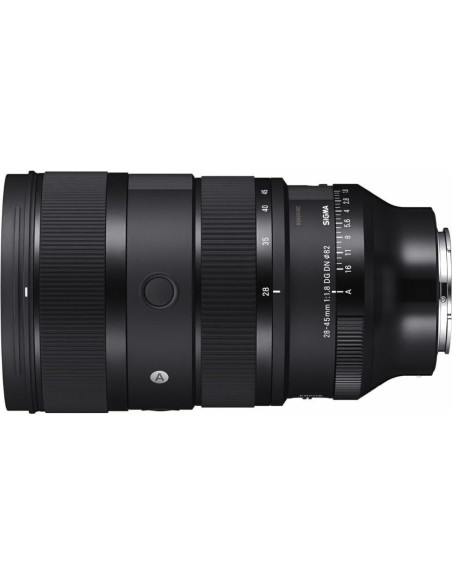 Lente Sigma 28-45mm f/1.8 DG DN Art para Sony E - Accesorios Lente Sigma 28-45mm f/1.8 DG DN Art para Sony E - Accesorios