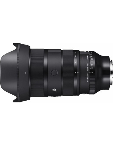 Lente Sigma 28-45mm f/1.8 DG DN Art para Sony E - Accesorios
