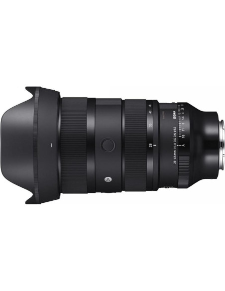 Lente Sigma 28-45mm f/1.8 DG DN Art para Sony E - Accesorios Lente Sigma 28-45mm f/1.8 DG DN Art para Sony E - Accesorios