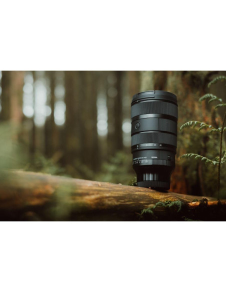 Lente Sigma 28-45mm f/1.8 DG DN Art para Sony E - Accesorios Lente Sigma 28-45mm f/1.8 DG DN Art para Sony E - Accesorios